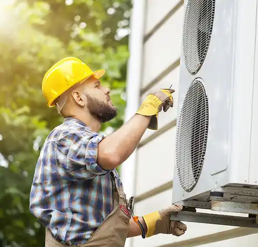 hvac services Desert Shores